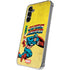 Marvel Classic Comics Captain America Galaxy S24 Plus Clear Case